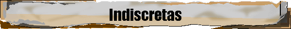 Indiscretas