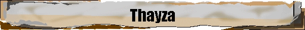 Thayza